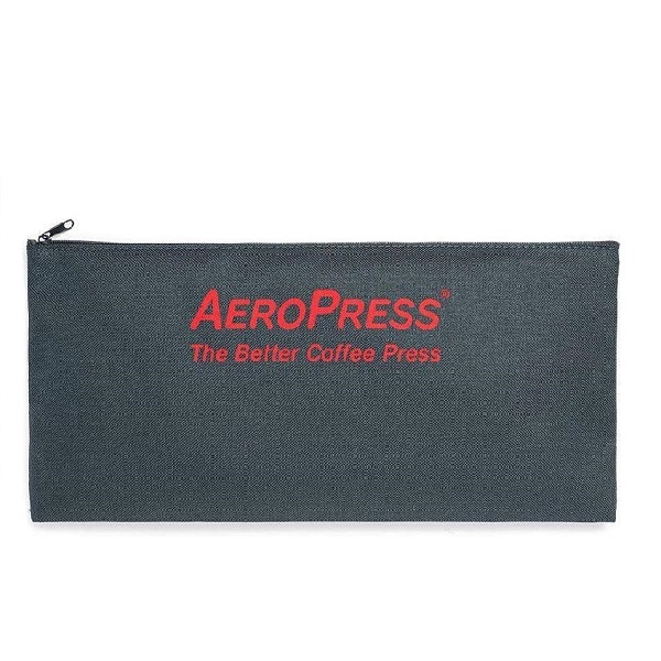 AeropPress maišelis su užtrauktuku