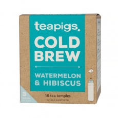 Arbata teapigs Cold Brew Watermelon, 10vnt.