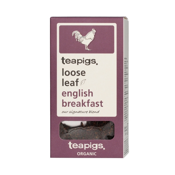 Arbata teapigs English Breakfast, biri 100g