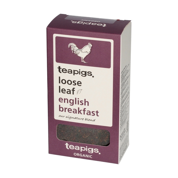 Arbata teapigs English Breakfast, biri 100g