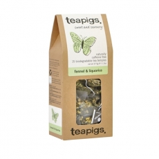 Arbata teapigs Fennel & Liquorice, 15vnt.