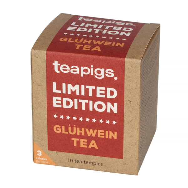 Arbata teapigs Gluhwein, 10vnt.