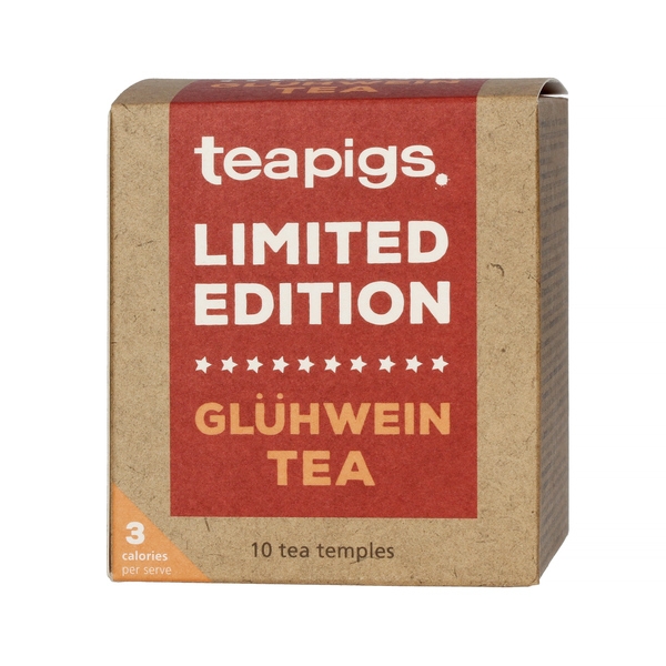 Arbata teapigs Gluhwein, 10vnt.