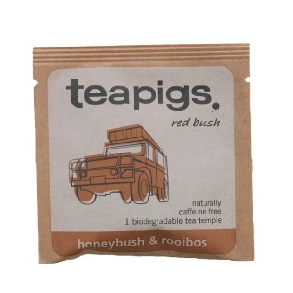 Arbata teapigs Honeybush & Rooibos, 1vnt.