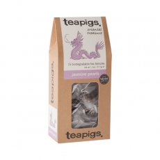 Arbata teapigs Jasmine Pearls, 15vnt.