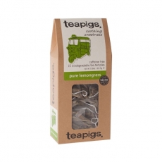 Arbata Teapigs Lemongrass, 15vnt.