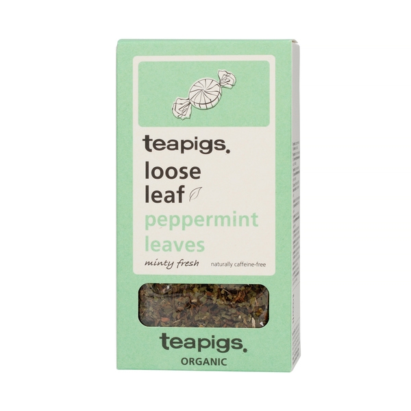 Arbata teapigs Peppermint, biri 50g