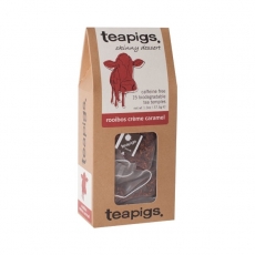 Arbata teapigs Rooibos Caramel, 15vnt.