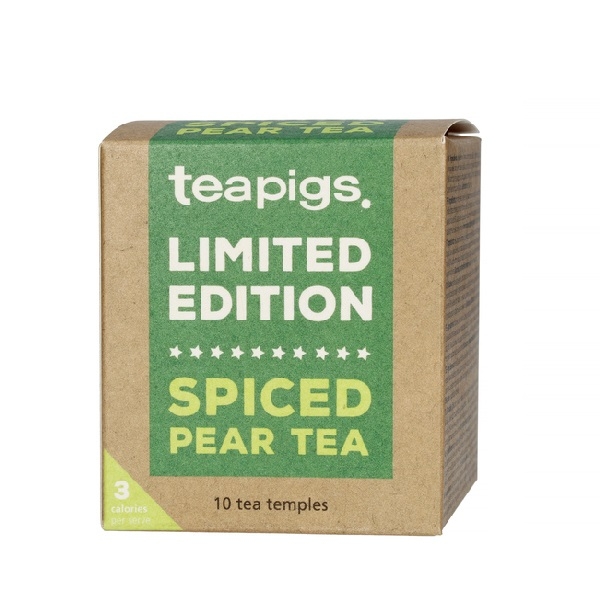 Arbata teapigs Spiced Pear, 10vnt.