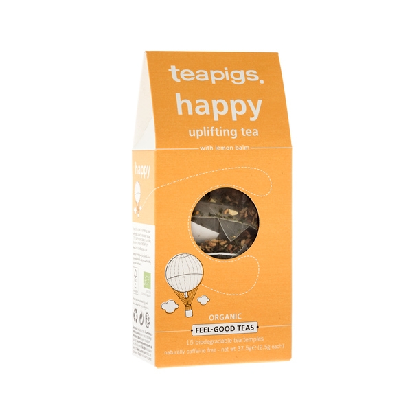 Arbata teapigs Uplifting Tea, 15vnt.