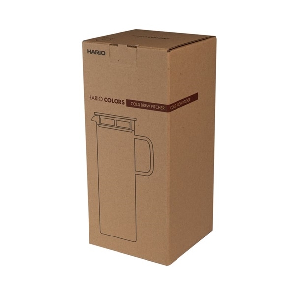 Arbatinukas Hario Colors, Amber 800ml