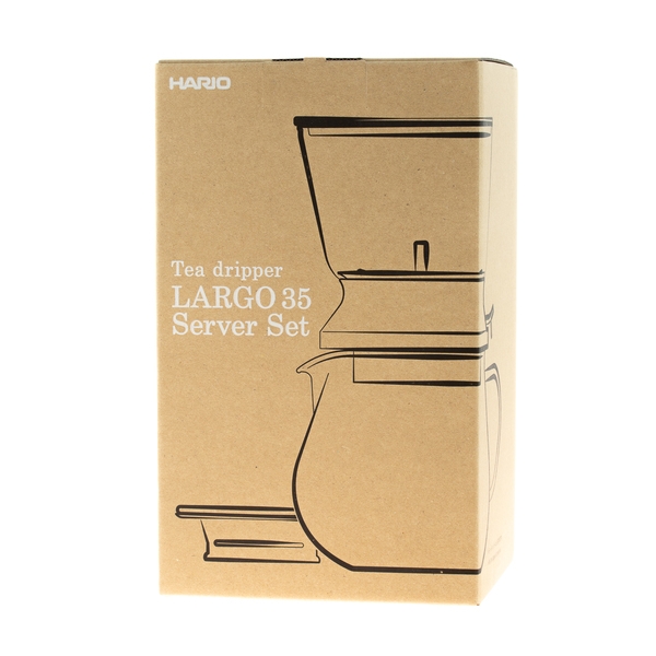 Arbatinukas Hario Largo, komplektas 350ml