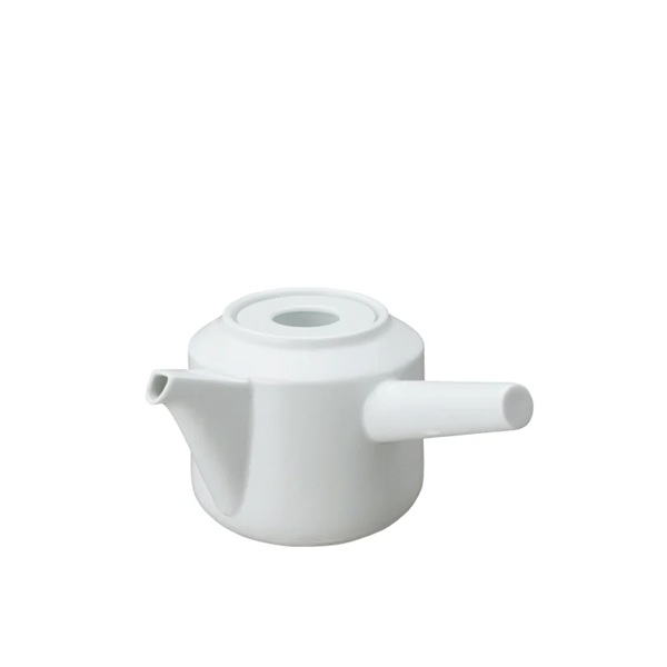 Arbatinukas KINTO Kyusu, baltas 300ml