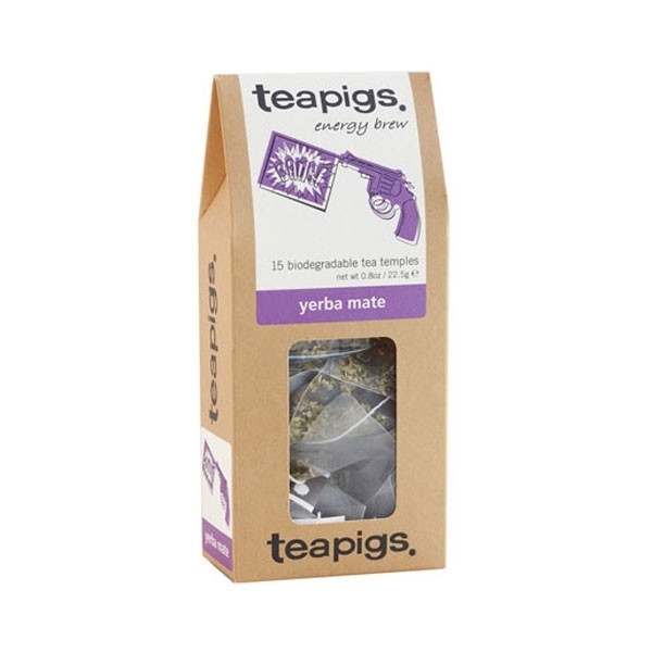 Arbatos gėrimas teapigs Yerba Mate, 15vnt.