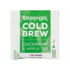 Arbatos pakelis teapigs Cucumber, 1vnt.