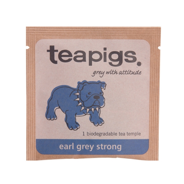 Arbatos pakelis teapigs Earl Grey, 1vnt.