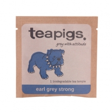 Arbatos pakelis teapigs Earl Grey Strong, 1vnt.