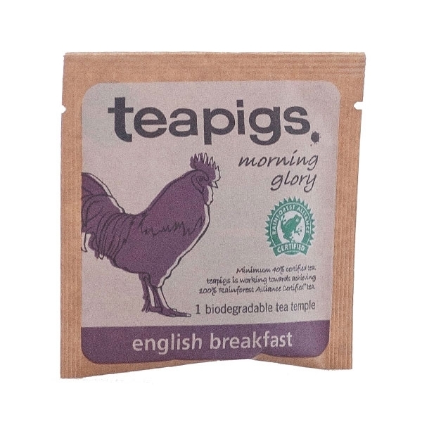 Arbatos pakelis teapigs English Breakfast, 1vnt.