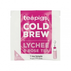 Arbatos pakelis teapigs Lychee, 1vnt.