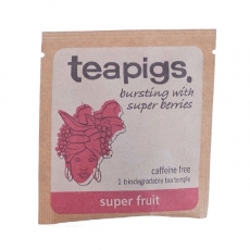 Arbatos pakelis teapigs Super Fruit, 1vnt.