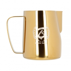 Ąsotis pienui Barista Space, Gold 600ml