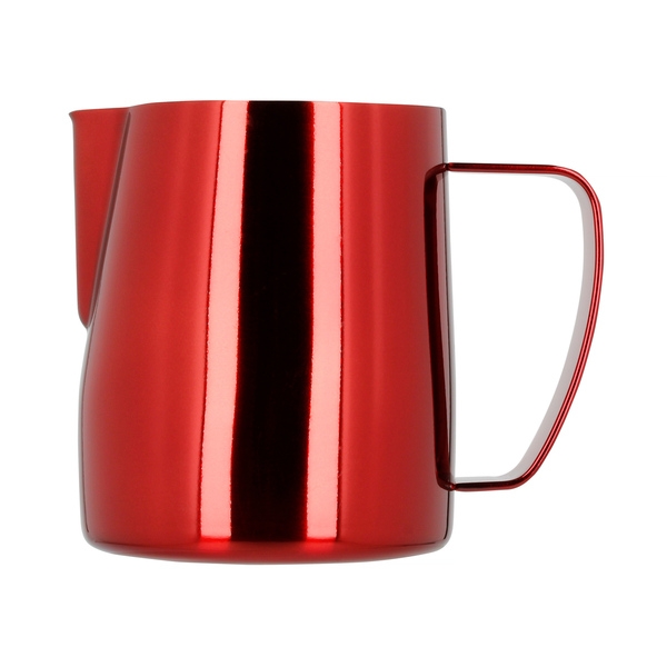 Ąsotis pienui Barista Space, Red 350ml