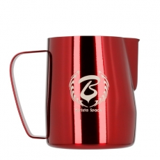 Ąsotis pienui Barista Space, Red 600ml