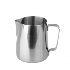 Ąsotis pienui Rhinowares, Silver 600ml