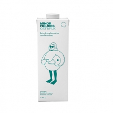Avižų gėrimas Minor Figures Oat M*lk, 1L