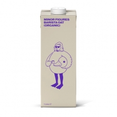 Avižų gėrimas Minor Figures ORGANIC, 1L