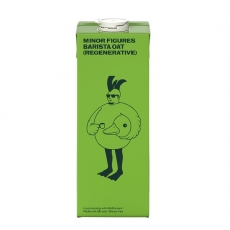 Avižų gėrimas Minor Figures Regenerative, 1L