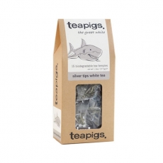 Baltoji arbata teapigs Silver tips, 15vnt.