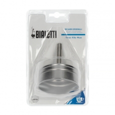 Bialetti piltuvėlio formos filtras, 10p. 500ml