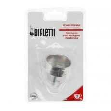 Bialetti piltuvėlio formos filtras 2p. 100ml