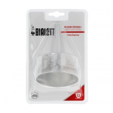 Bialetti piltuvėlio formos filtras, 600ml 12p.