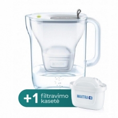 BRITA filtravimo indas STYLE 3.6L, pilkas