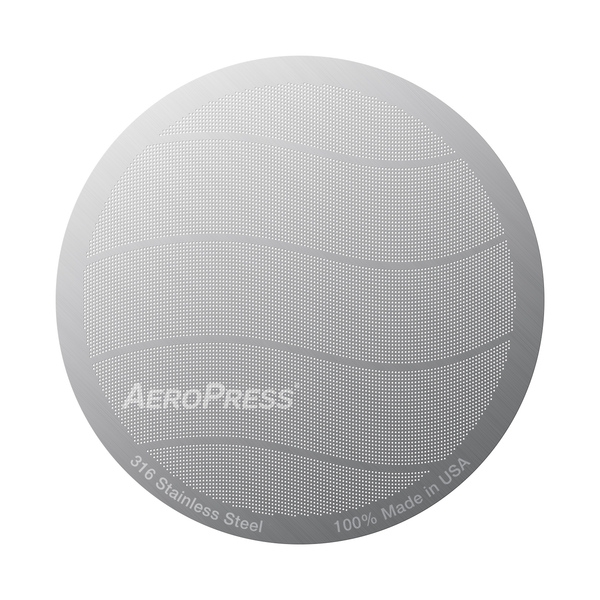 Daugkartinis AeroPress filtras