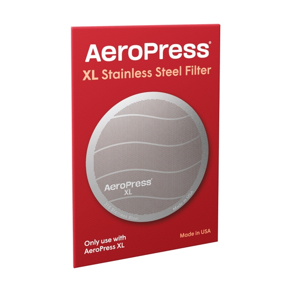 Daugkartinis AeroPress XL filtras