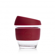 Daugkartinis puodelis JOCO, Ruby 236ml