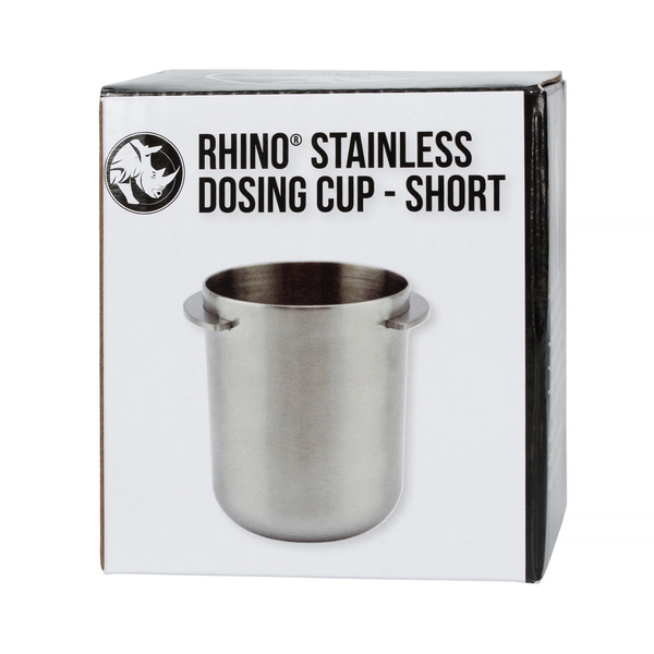 Dozavimo indas maltai kavai Rhino Dosing Cup