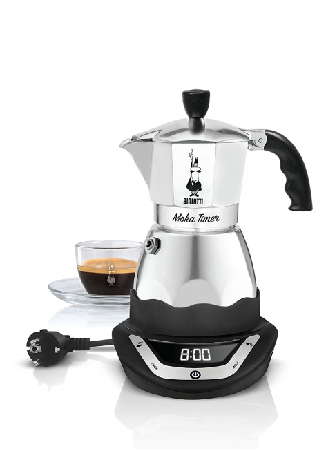 Elektrinis kavinukas Bialetti Timer, 3p. 145ml