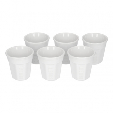 Espresso puodeliai Bialetti White, 60ml