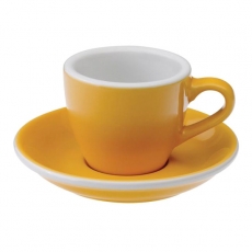 Espresso puodelis Loveramics, Yellow 80ml