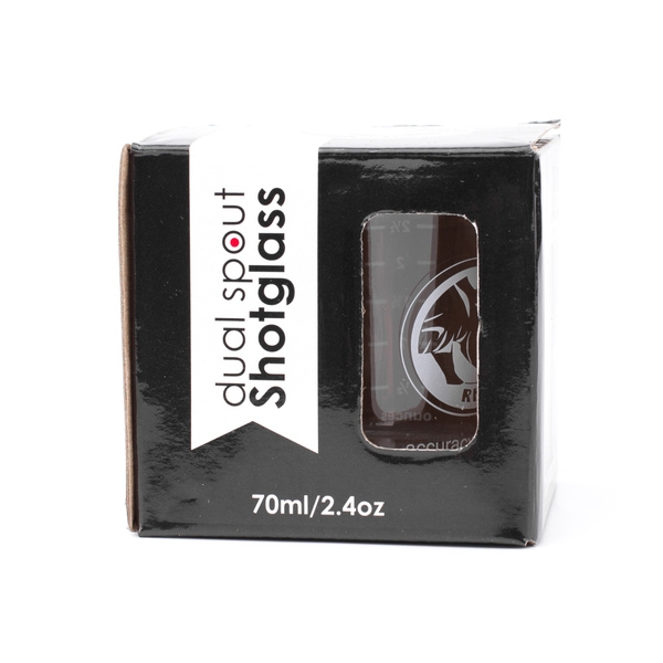 Espresso stiklinė Double Shot Glass, 70ml