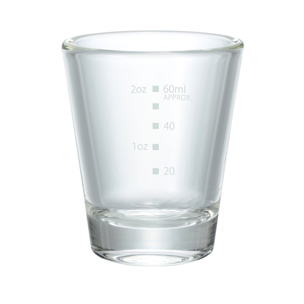 Espresso stiklinė Hario, 80ml