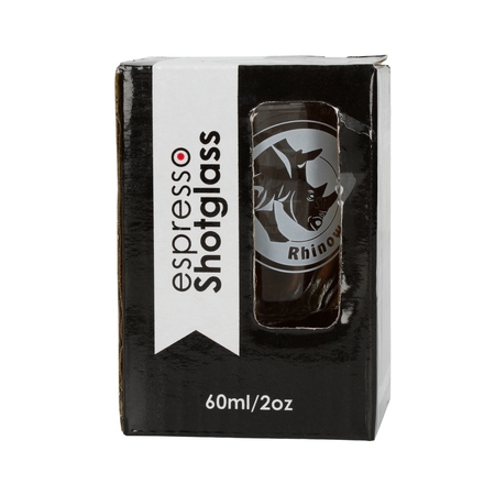 Espresso stiklinė Lined Shot Glass, 60ml