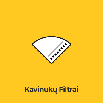 Popieriniai filtrai kavinukams