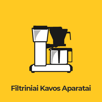 Moccamaster kavos aparatai