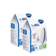 Filtravimo diskas BRITA gertuvėms Micro Disc, 6vnt.