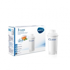 Filtravimo kasetė BRITA Classic, 3vnt.